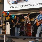 Copperhead Creek tearin' it up!